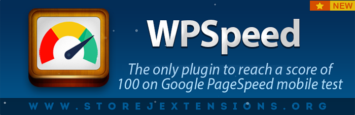 Plugin WPSpeed